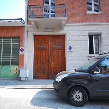 Sweet Ferrere Apartamento Turín